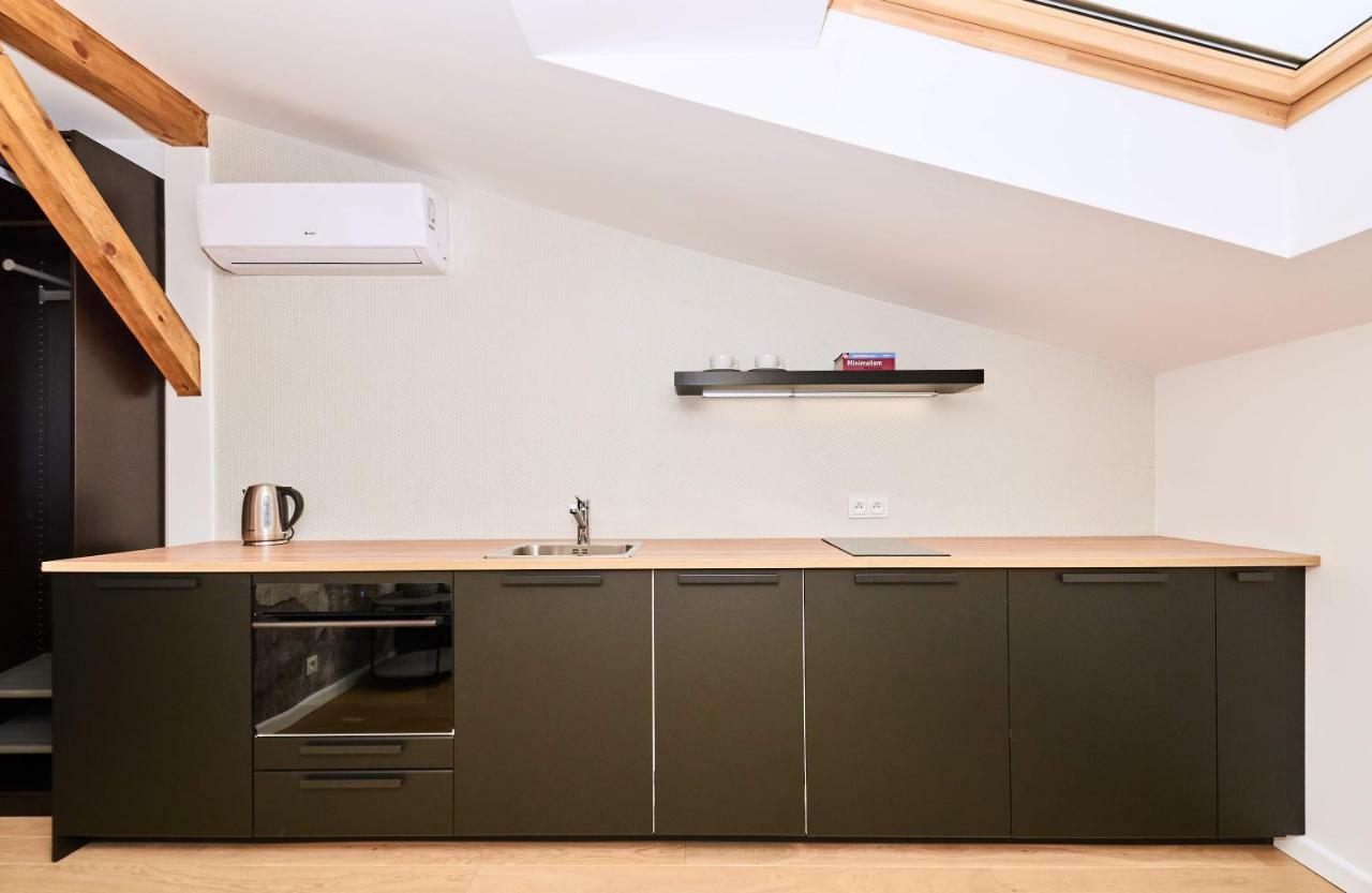 Chodkiewicza 10 Apartment Krakow Bagian luar foto