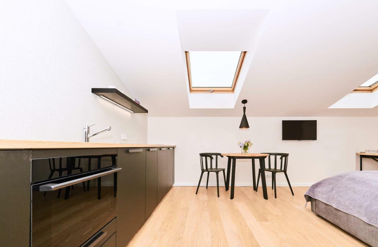 Chodkiewicza 10 Apartment Krakow Bagian luar foto