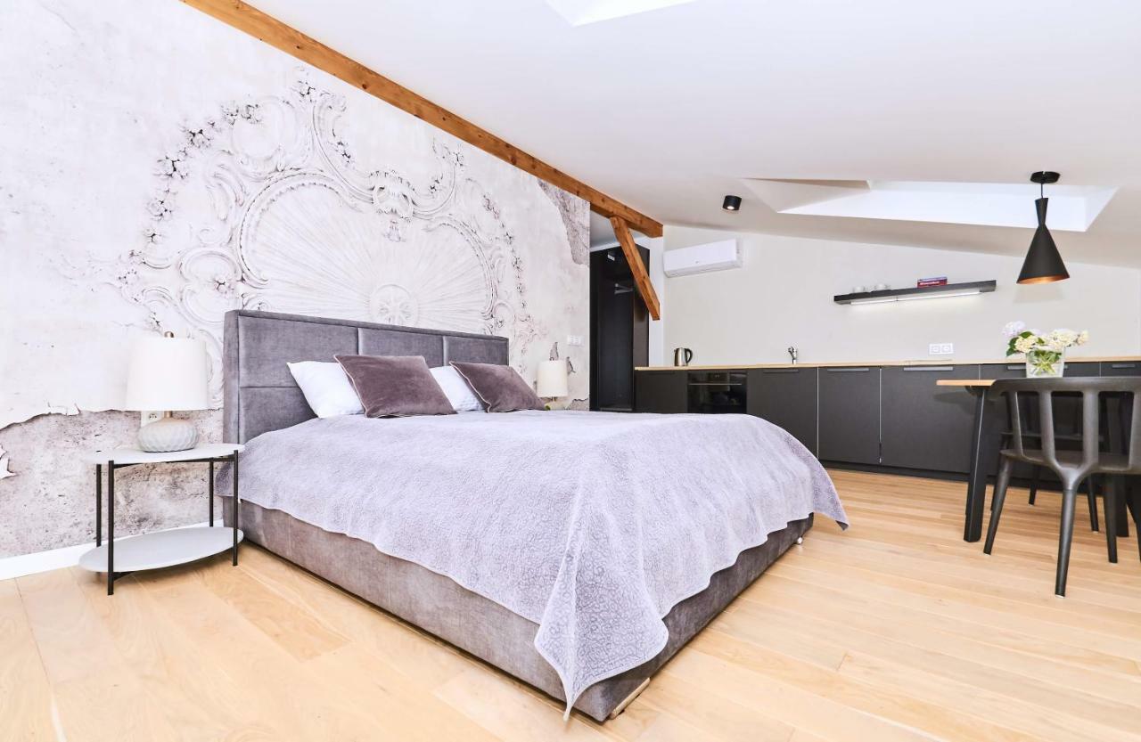 Chodkiewicza 10 Apartment Krakow Bagian luar foto