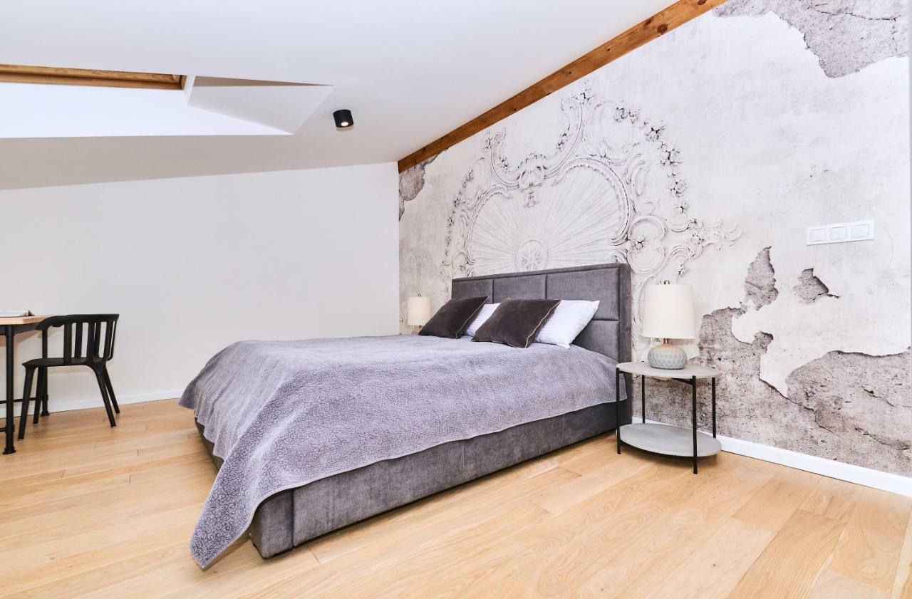 Chodkiewicza 10 Apartment Krakow Bagian luar foto