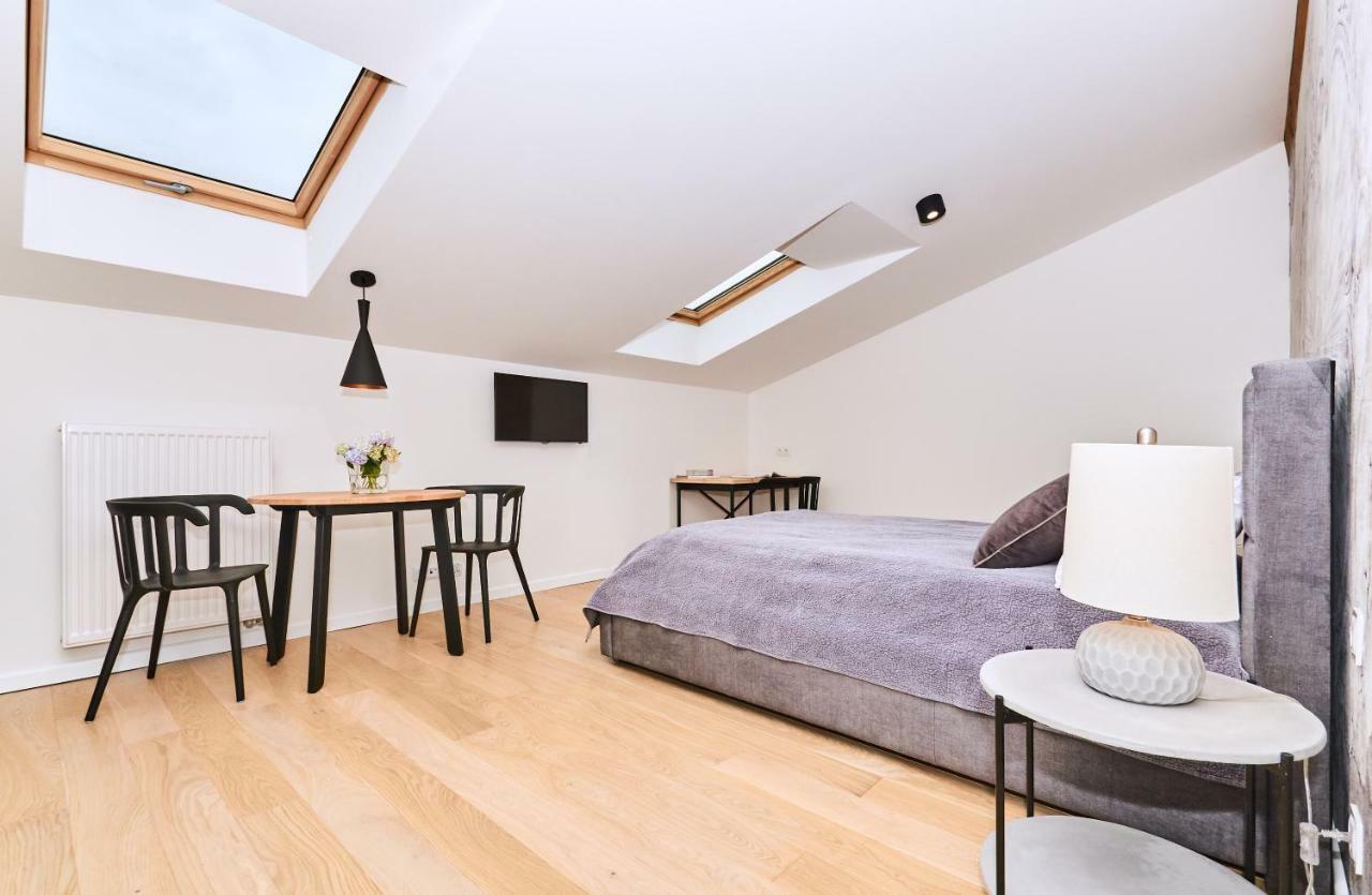 Chodkiewicza 10 Apartment Krakow Bagian luar foto