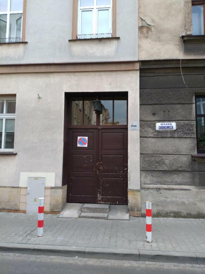 Chodkiewicza 10 Apartment Krakow Bagian luar foto